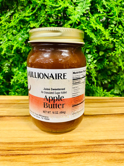 Texas Millionaire Apple Butter Spread