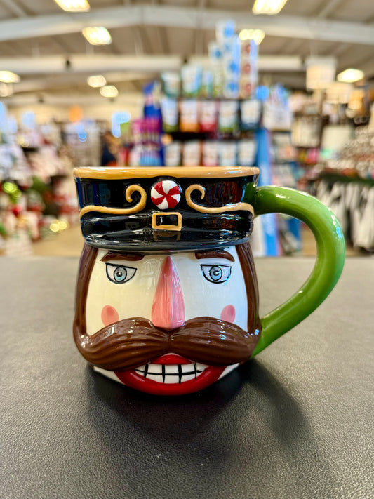 Nutcracker Mug