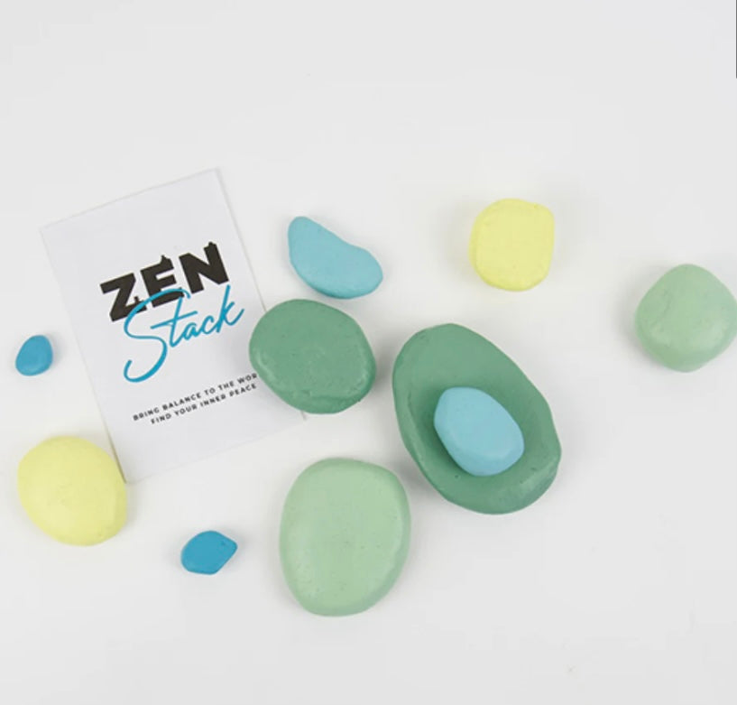 Zen Stack Game