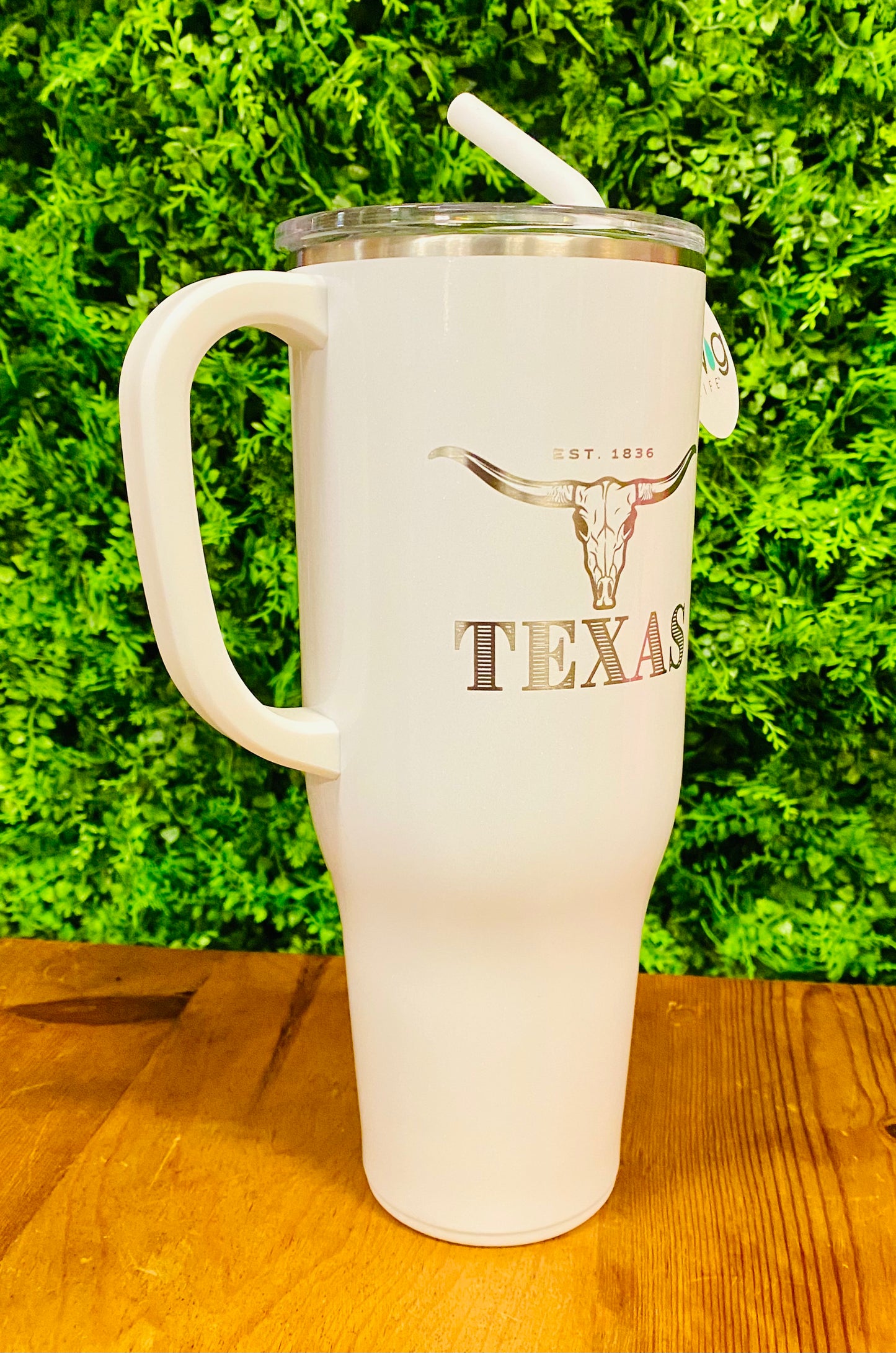 Swig Life Texas Mega Mug Tumbler - 40 oz