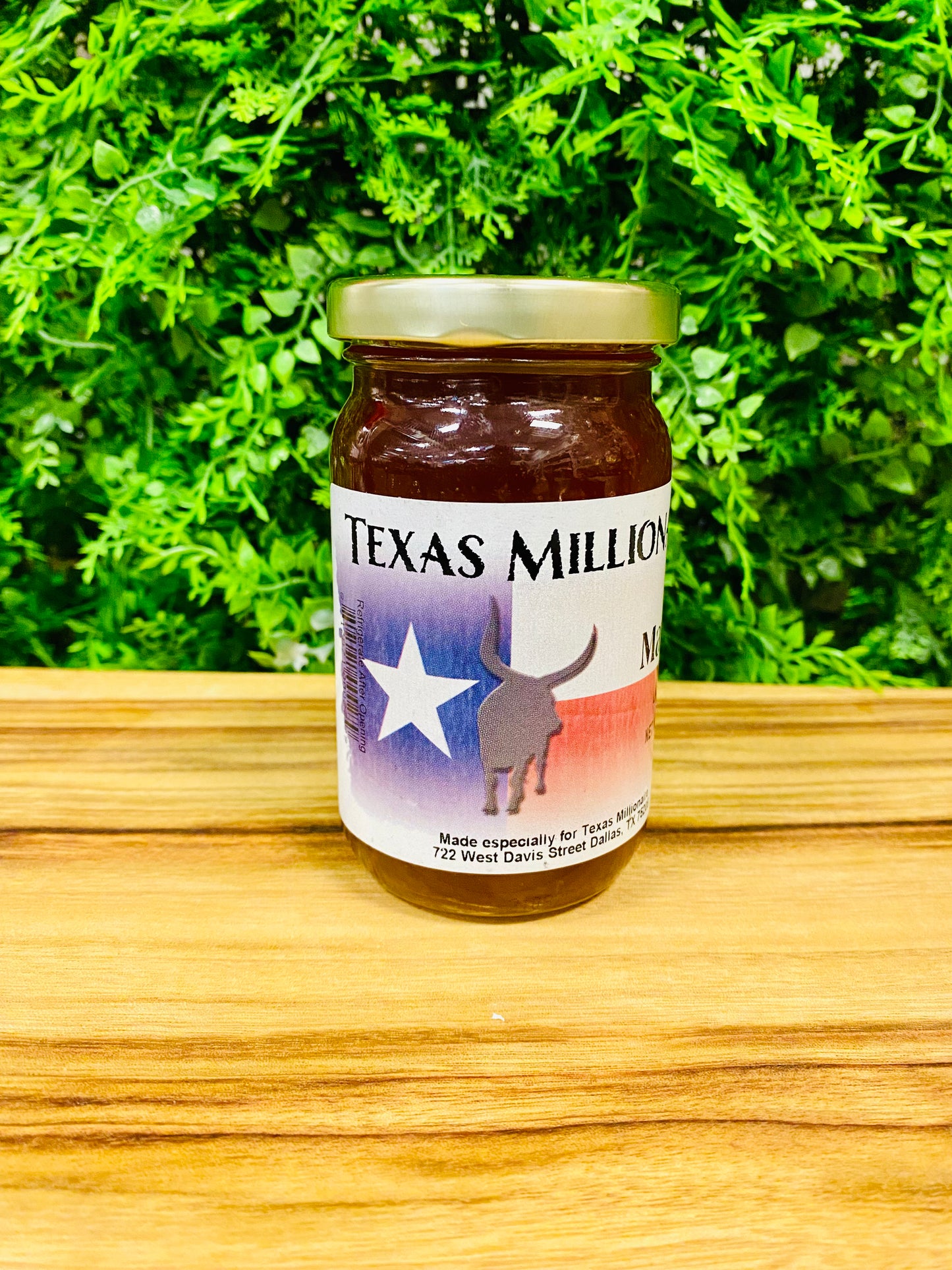 Texas Millionaire Mayhaw Jelly