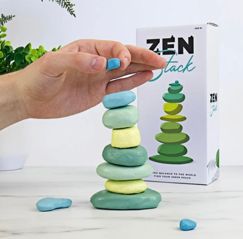 Zen Stack Game
