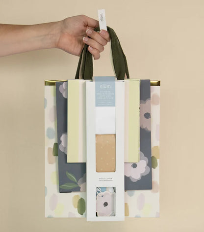Elum 25 Piece Gift Bag Set