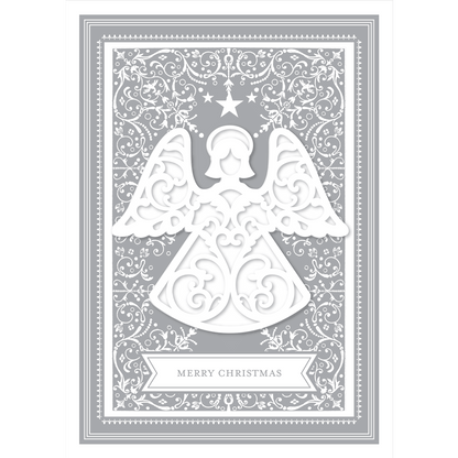 Anna Griffin Boxed Cards Angel