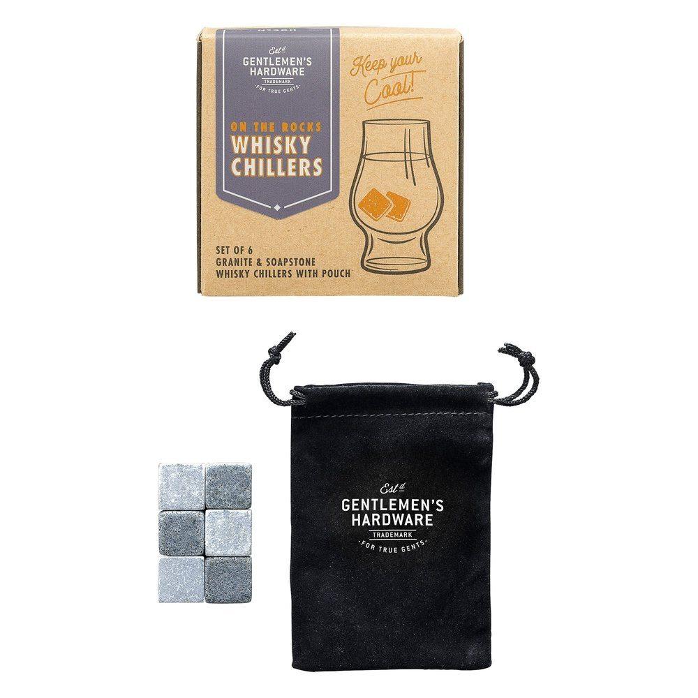 On The Rocks Whisky Chillers Ice Cubes