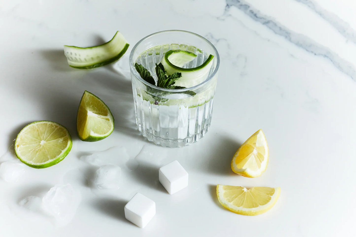 Gin Ice Cube Stones