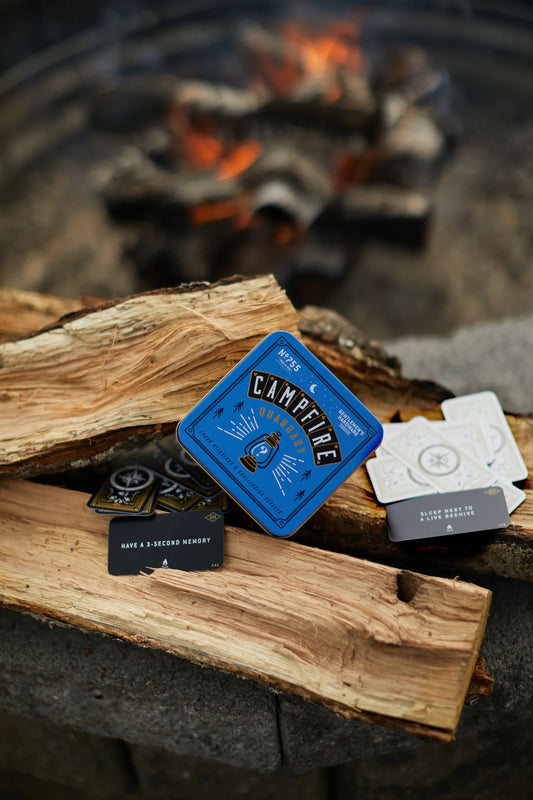 Campfire Quandary Game Cards