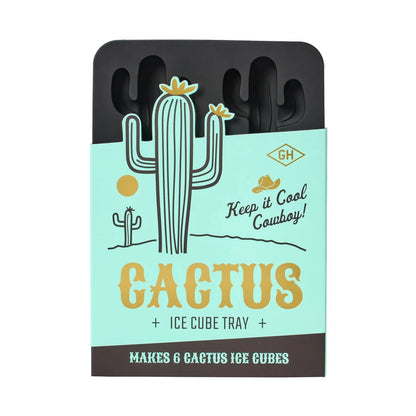 Cactus Ice Cube Tray