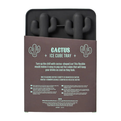Cactus Ice Cube Tray