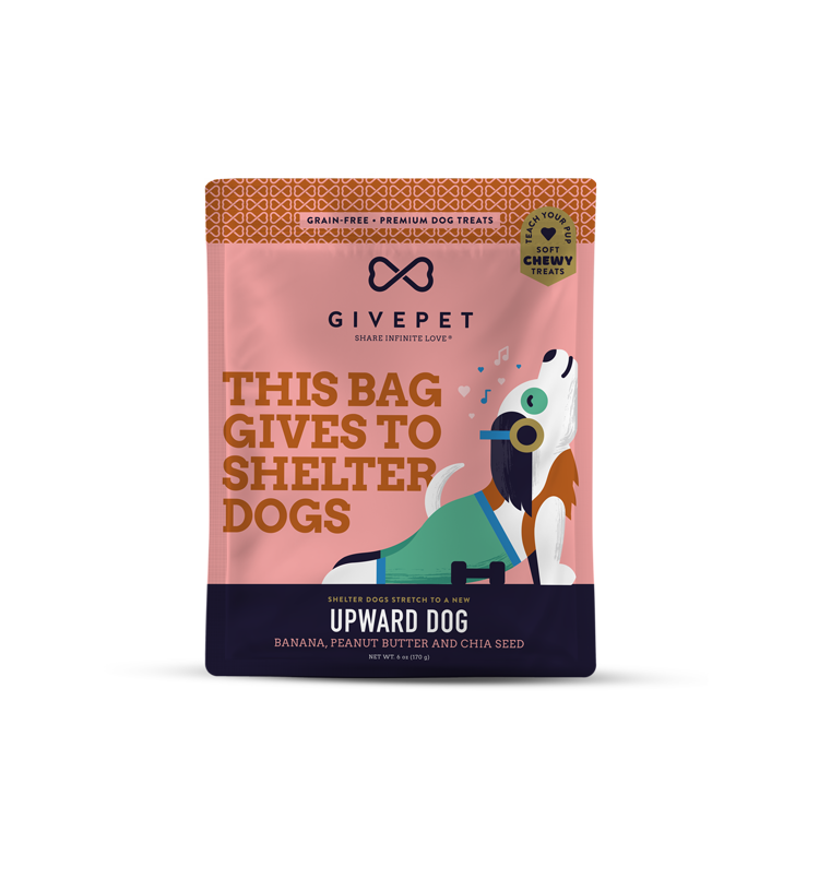 Upword Dog Soft Dog Treats