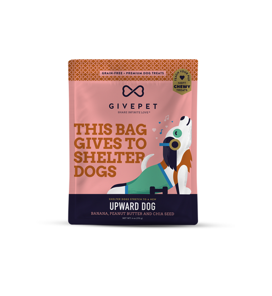 Upword Dog Soft Dog Treats