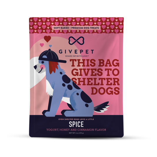 Spice Soft-Baked Dog Treats