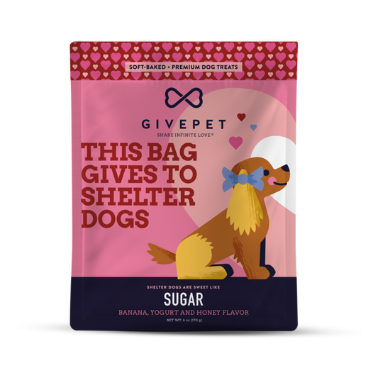 Sugar Soft-Baked Dog Treats