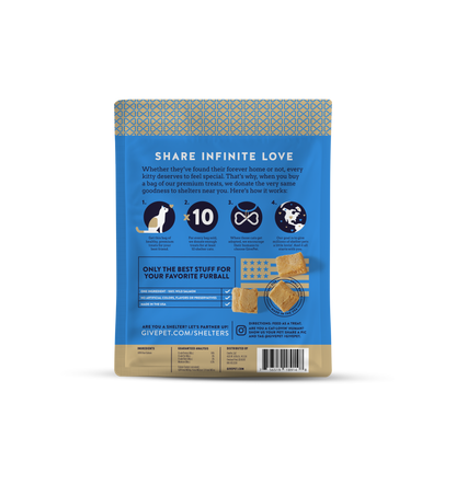 Purrfect Cast Freeze Dried Cat Treats