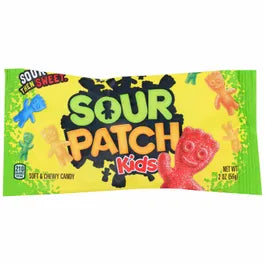 Sour Patch Kids 2oz Bag