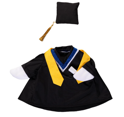 Porch Goose Outfit, Graduation Day
