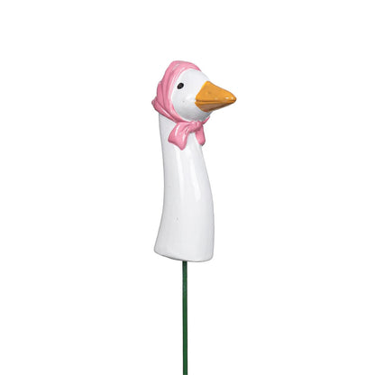 Ceramic Goose Plant Picks