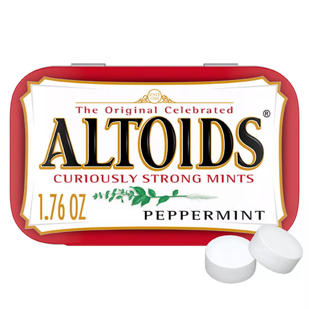 Altoids Peppermints