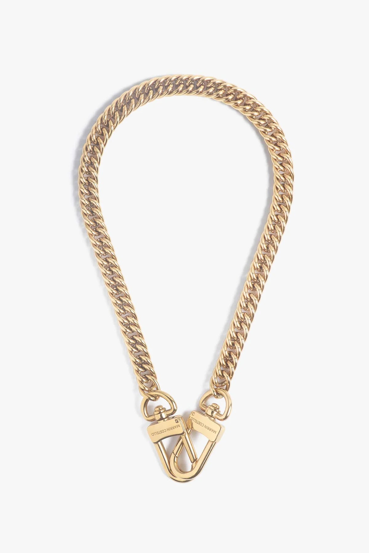 Marrin Costello Jewelry: Gabriella Chain Three In One Necklace