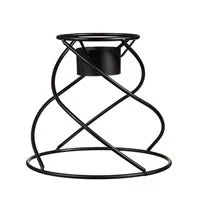 Gazing Ball Spiral Stand