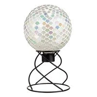 Gazing Ball Spiral Stand