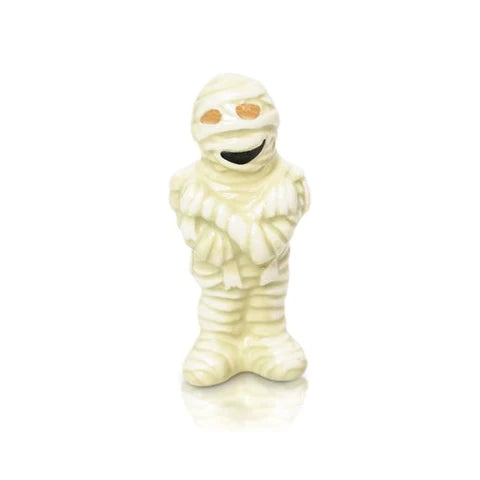 Nora Fleming Mini Halloween Mummy, Mummy Dearest