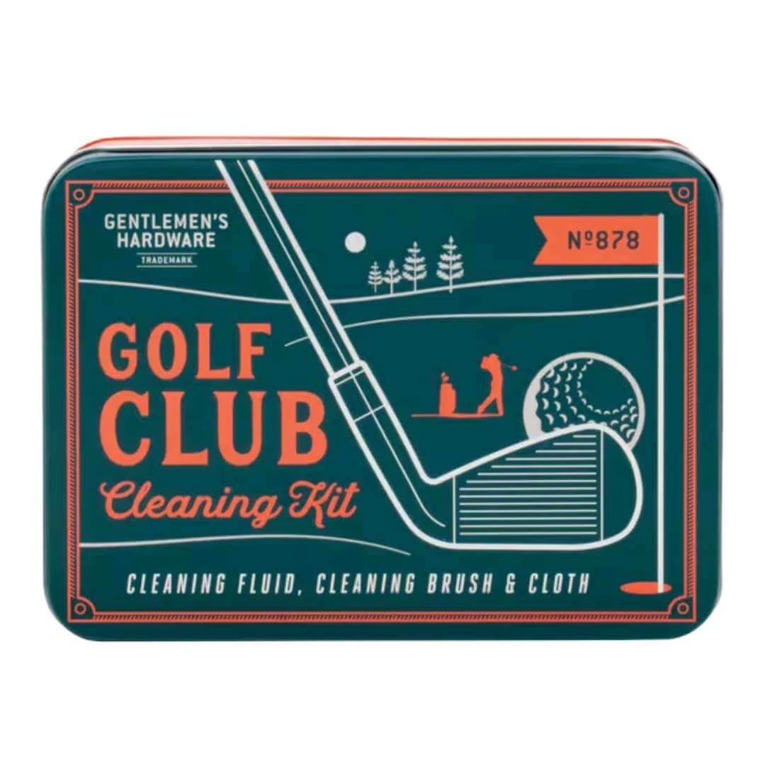 Golf Club Cleaning Kit