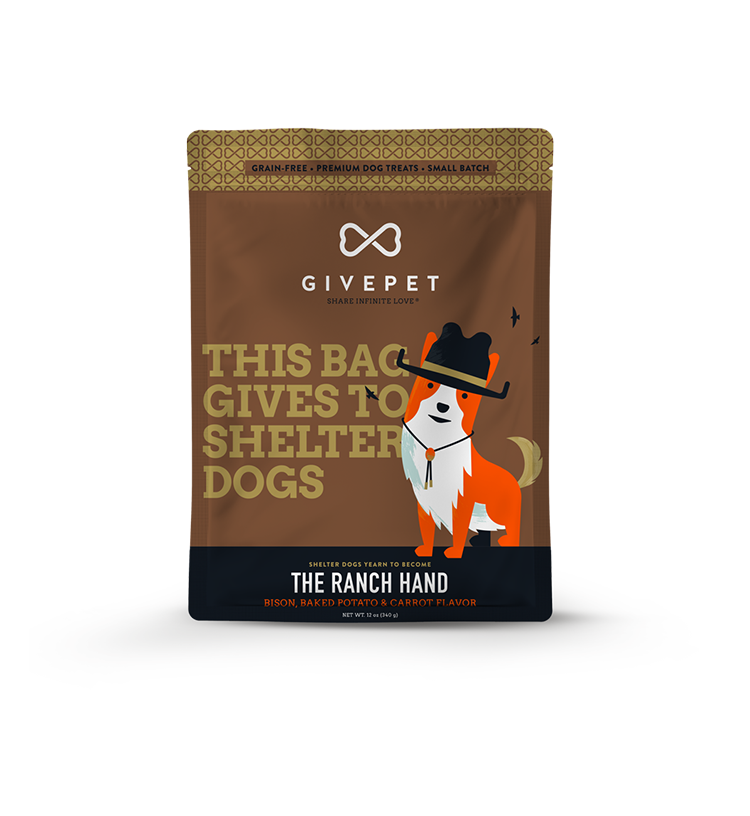 The Ranch Hand Baked Dog Treats