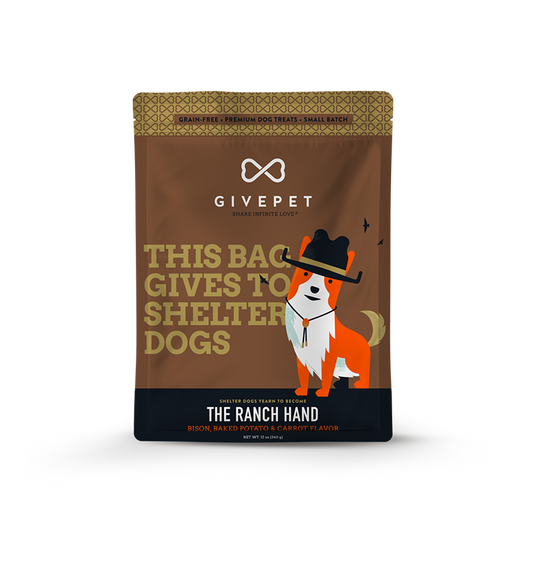 The Ranch Hand Baked Dog Treats