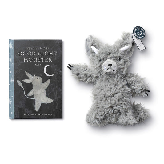 Good Night Monster (Gift Set)