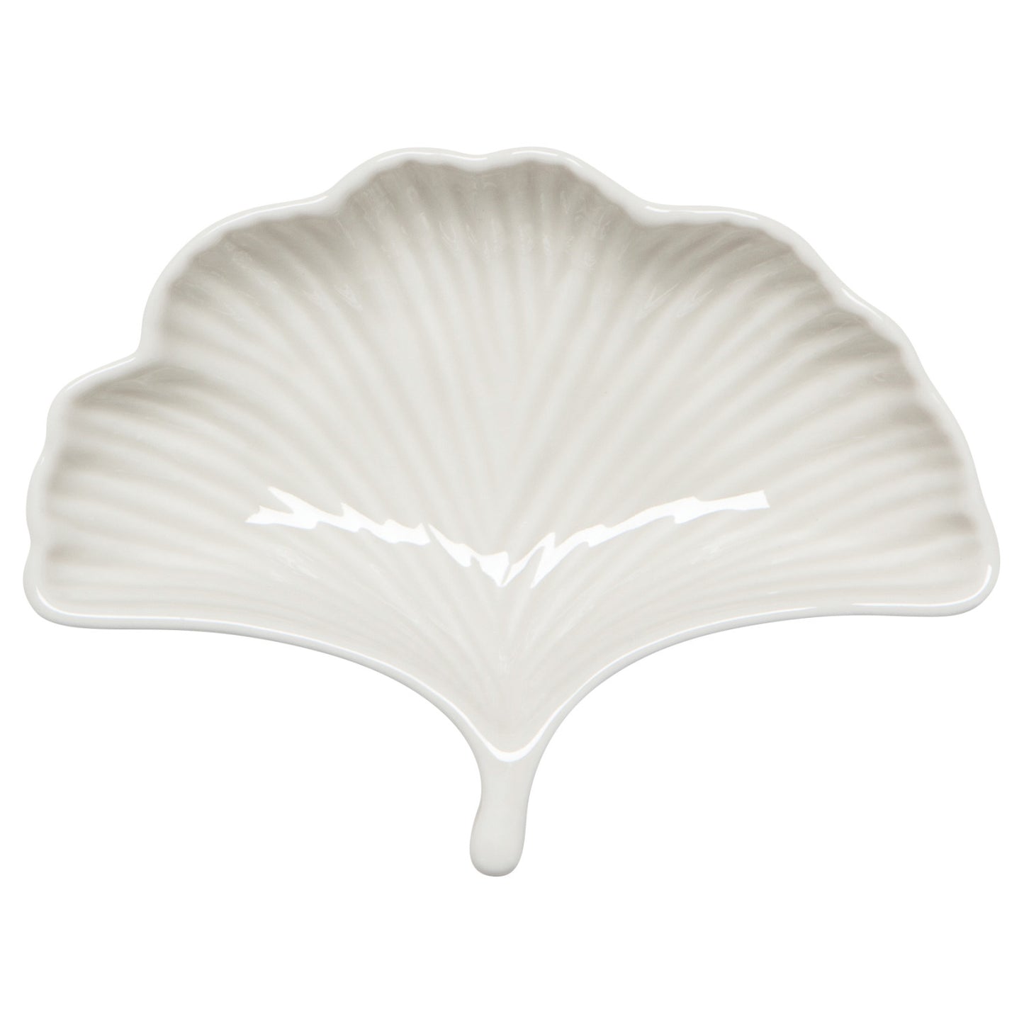 Ginkgo Dipping Dishes - Set of 4