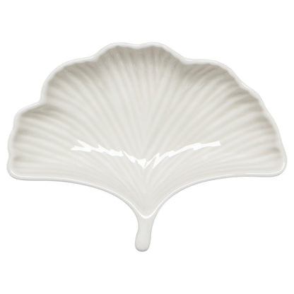 Ginkgo Dipping Dishes - Set of 4