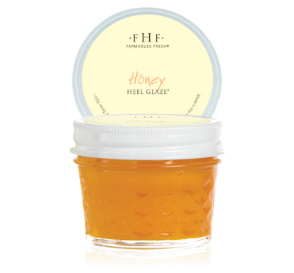 Honey Heel Glaze - Instant Pedicure in a Jar