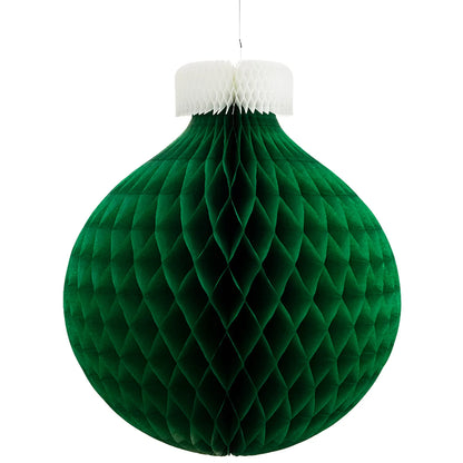 Honeycomb Jumbo Ornament