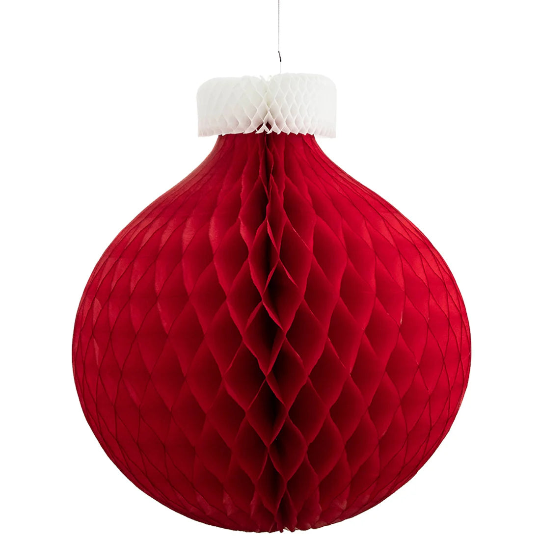 Honeycomb Jumbo Ornament