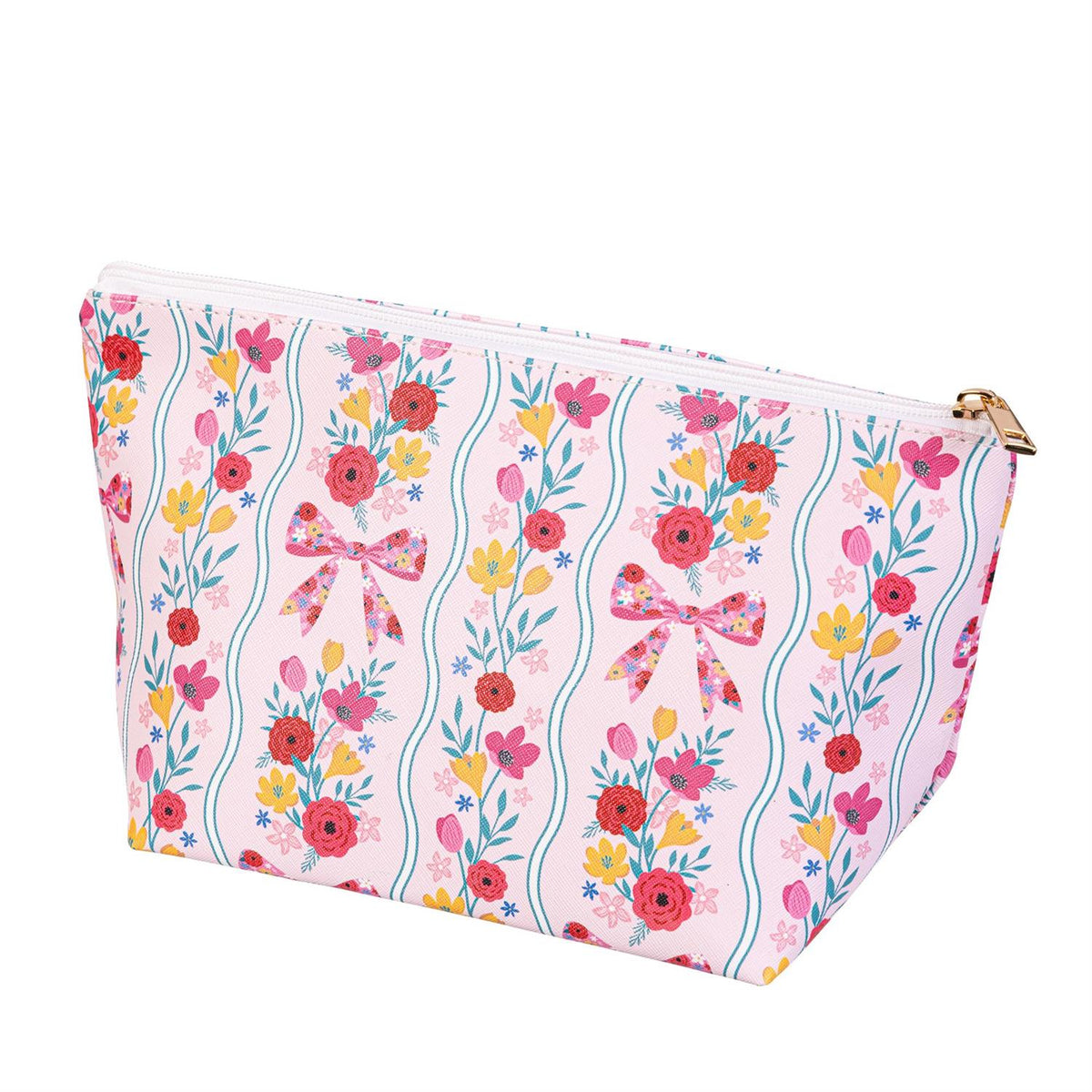 Bursting Blossoms Bows Handbag
