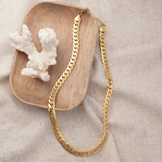 Lotus Jewelry Studio Chains