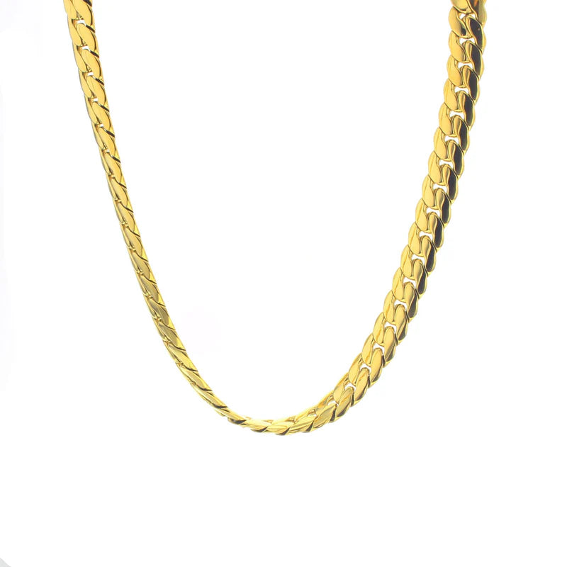 Lotus Jewelry Studio Chains