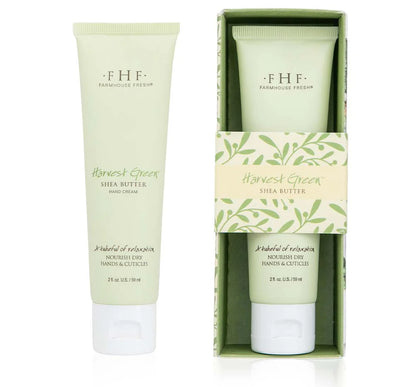 Harvest Green® Shea Butter Hand Cream