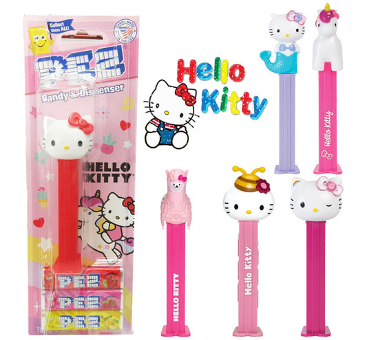 PEZ Hello Kitty