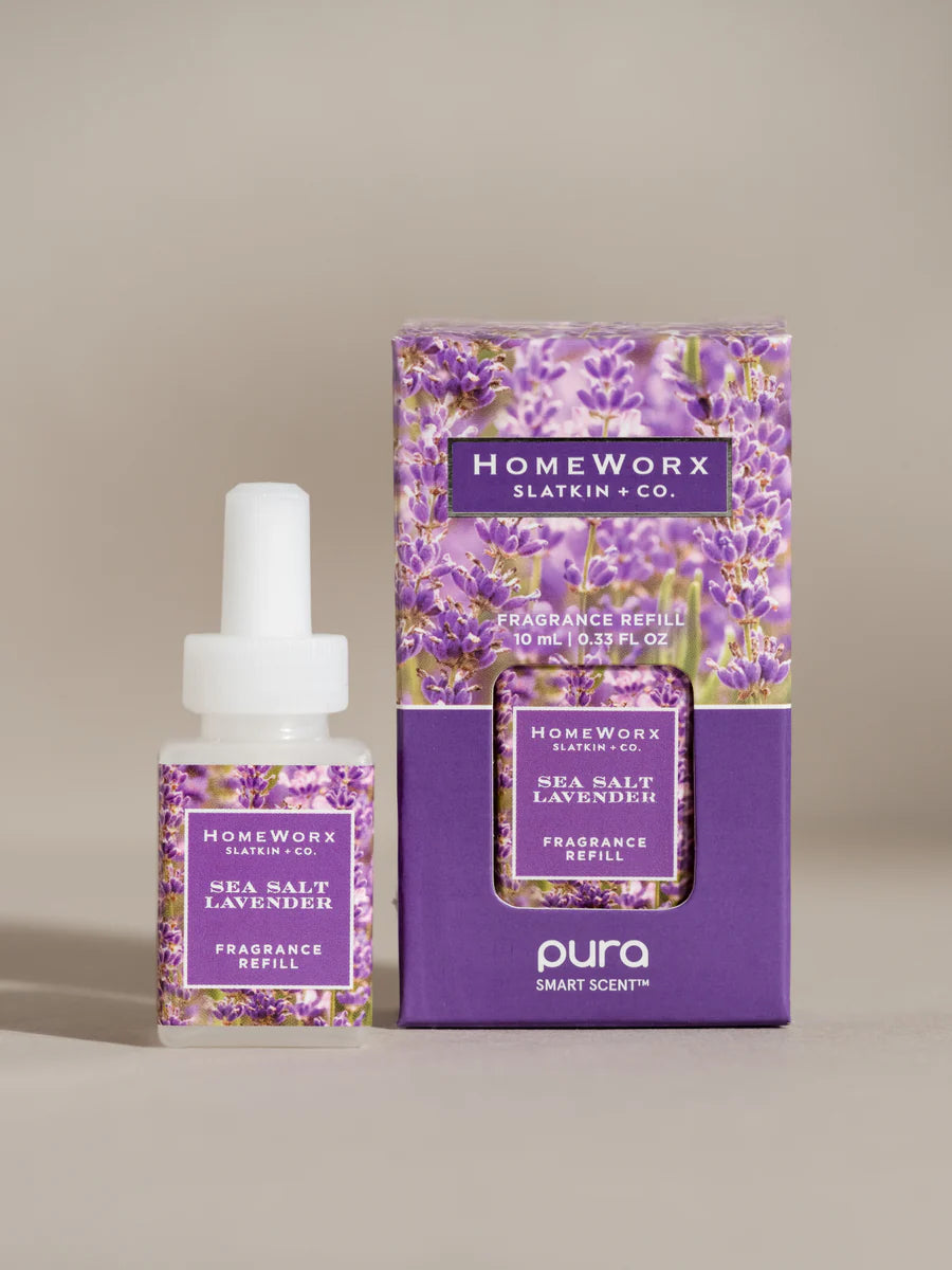 Pura Fragrance- Sea Salt Lavender