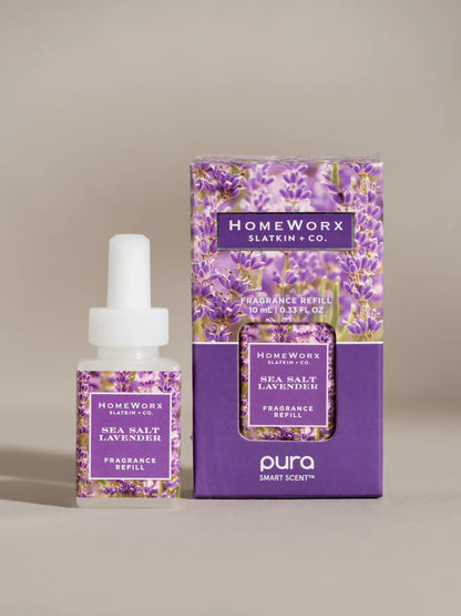 Pura Fragrance- Sea Salt Lavender