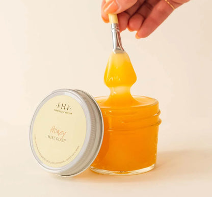 Honey Heel Glaze - Instant Pedicure in a Jar