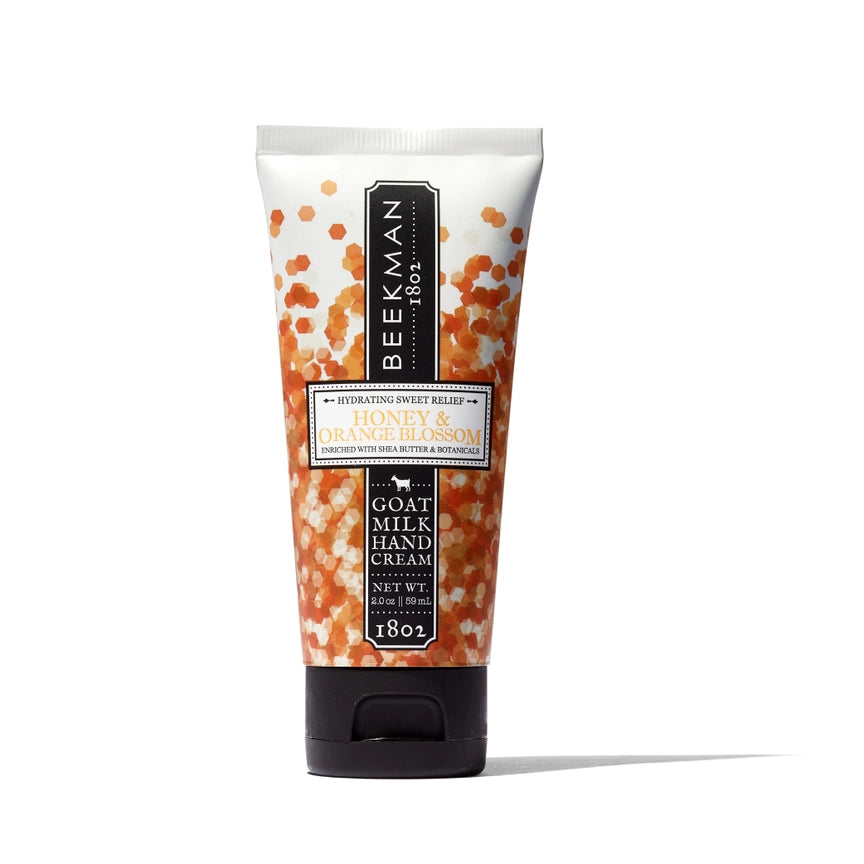 Honey & Orange Blossom Hand Cream