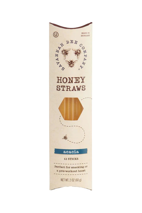 Savannah Bee Company Honey Sticks