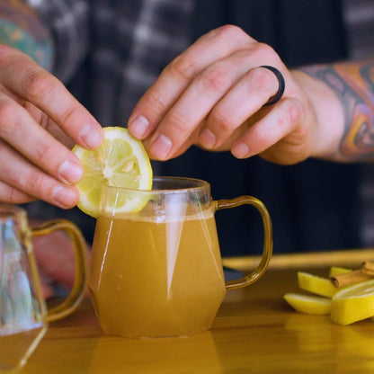 Hot Toddy Single Serve Cocktail Mixer