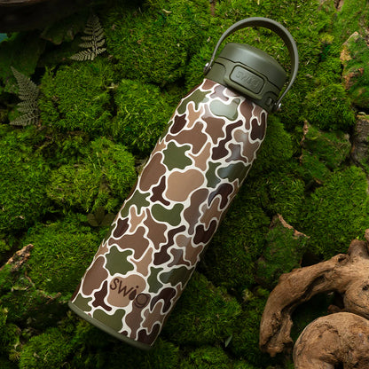 Swig Hunting Camo Leakproof EZ Fill Bottle - 32 oz.