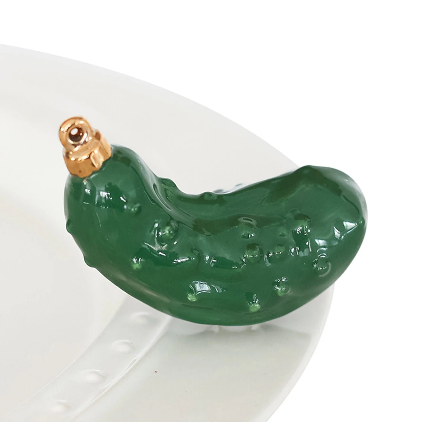 Nora Fleming RETIRED Mini Pickle