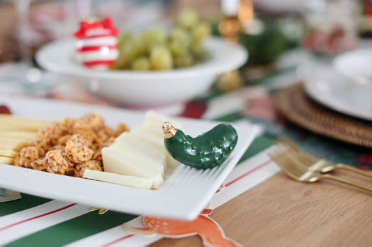 Nora Fleming RETIRED Mini Pickle