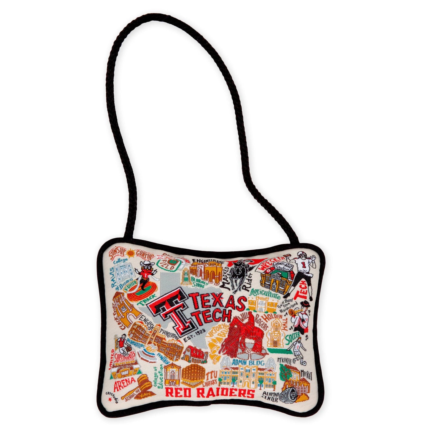 CatStudio Collegiate Mini Pillow